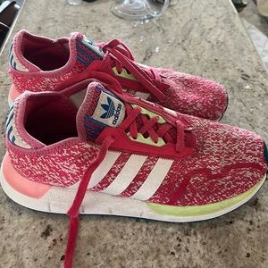 Girls Adidas shoes